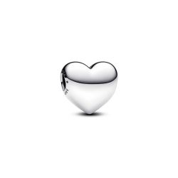 Be Love Engravable Large Heart Charm