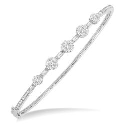 Shine Bright Diamond Bangle