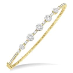 Shine Bright Diamond Bangle