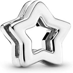 Silver Reflexions Sleek Star