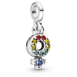 My Girl Power Me Dangle