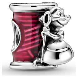 Disney Suzy Mouse Cinderella Charm