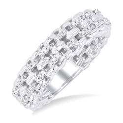 LinVerLin Diamond Ring