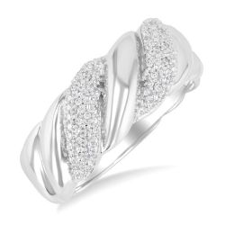 IonZenLux Diamond Ring