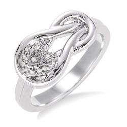IonXeCa Diamond Ring