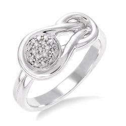 LysZenVio Diamond Ring