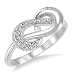 Hermes Sonnet Diamond Ring