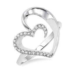 CaVelIs Diamond Ring
