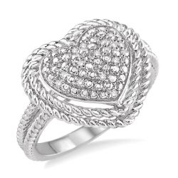 ZenIonLys Diamond Ring