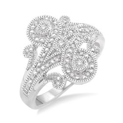 VerAeOra Diamond Ring