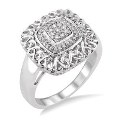 ZenLoLin Diamond Ring