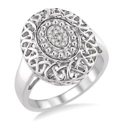 Apollo Legend Diamond Ring