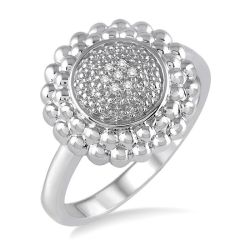 ThThOra Diamond Ring