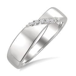 Rama Tanzanite Diamond Ring