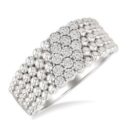 VioVelLo Diamond Ring