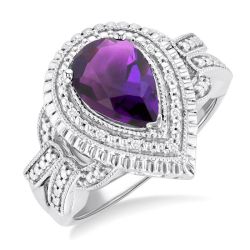 ZenVerIs Diamond Ring
