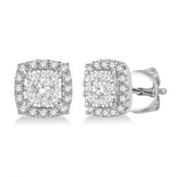 Shine Bright Essential Diamond Earrings