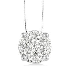 Prairie Tivoli SHINE BRIGHT ESSENTIAL DIAMOND PENDANT