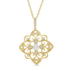 Isolde Finesse Shine Bright Diamond Pendant