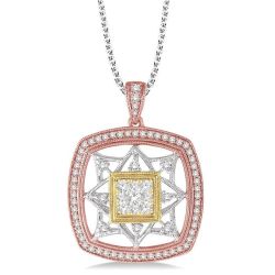 Sovereign Shine Bright Diamond Pendant