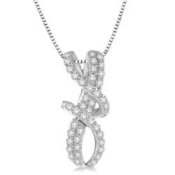 Jubilee Diamond Fashion Pendant