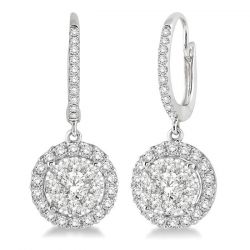 Shine Bright Diamond Earrings