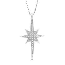Tamarind Harrier Star Diamond Fashion Pendant