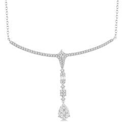 Shine Bright Diamond Fashion Necklace
