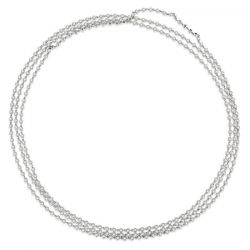 Diamond Long Necklace
