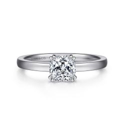 Ivory Trinity Diamond Semi-Mount Ring