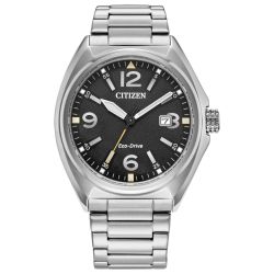 Citizen Sport Watch 42mm with Black Dial - AW1571-76E