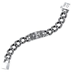 Steel Bracelet