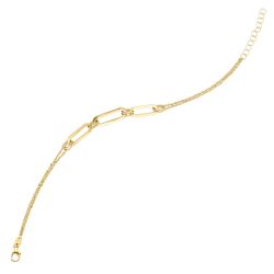 14kt Yellow Gold Bracelet