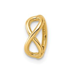 Cadenza 14k 16 Gauge Infinity Symbol Cartilage Ring