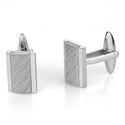 Steel Cufflinks