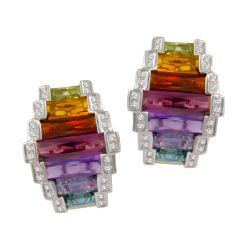 Ultimate Color Earrings