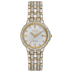 EW2344-57A Silhouette Crystal