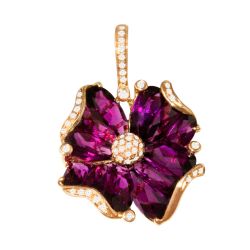 Allure Heritage Mademoiselle Pendant