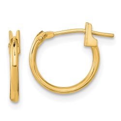Sprout 14k Madi K Hoop Earrings