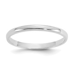 Winky Bear 14K White Gold Madi K Polished Ring
