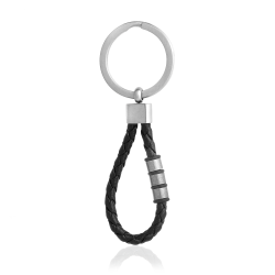 Steel Key Chain