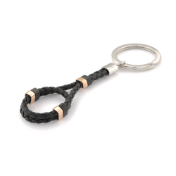 Steel Key Chain