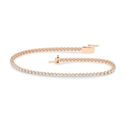 Tennis Bracelet (Round)