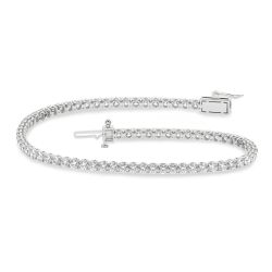 Tennis Bracelet (Round)