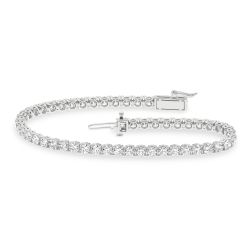 Tennis Bracelet (Round)