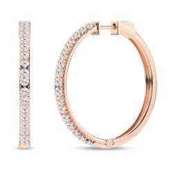 Hoop Earrings (Round)