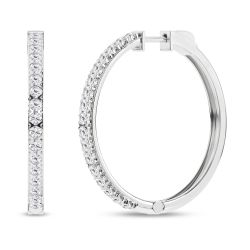 Hoop Earrings (Round)
