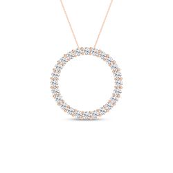 Circle Pendant (Round)