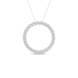 Circle Pendant (Round)