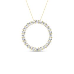 Circle Pendant (Round)